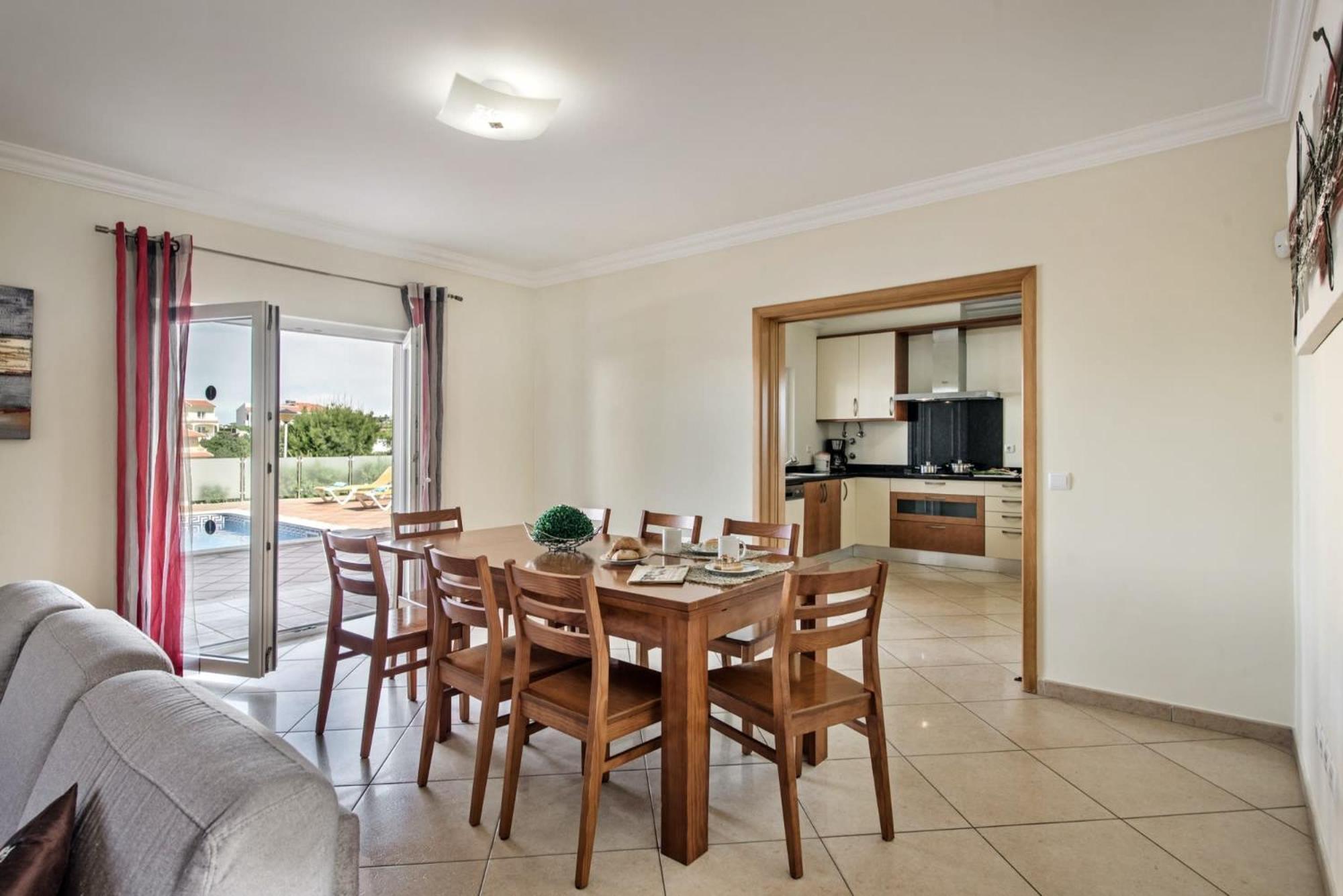 Villa Das Oliveiras Amazing Location Walk To Marina Restaurants Beach Albufeira Exterior photo