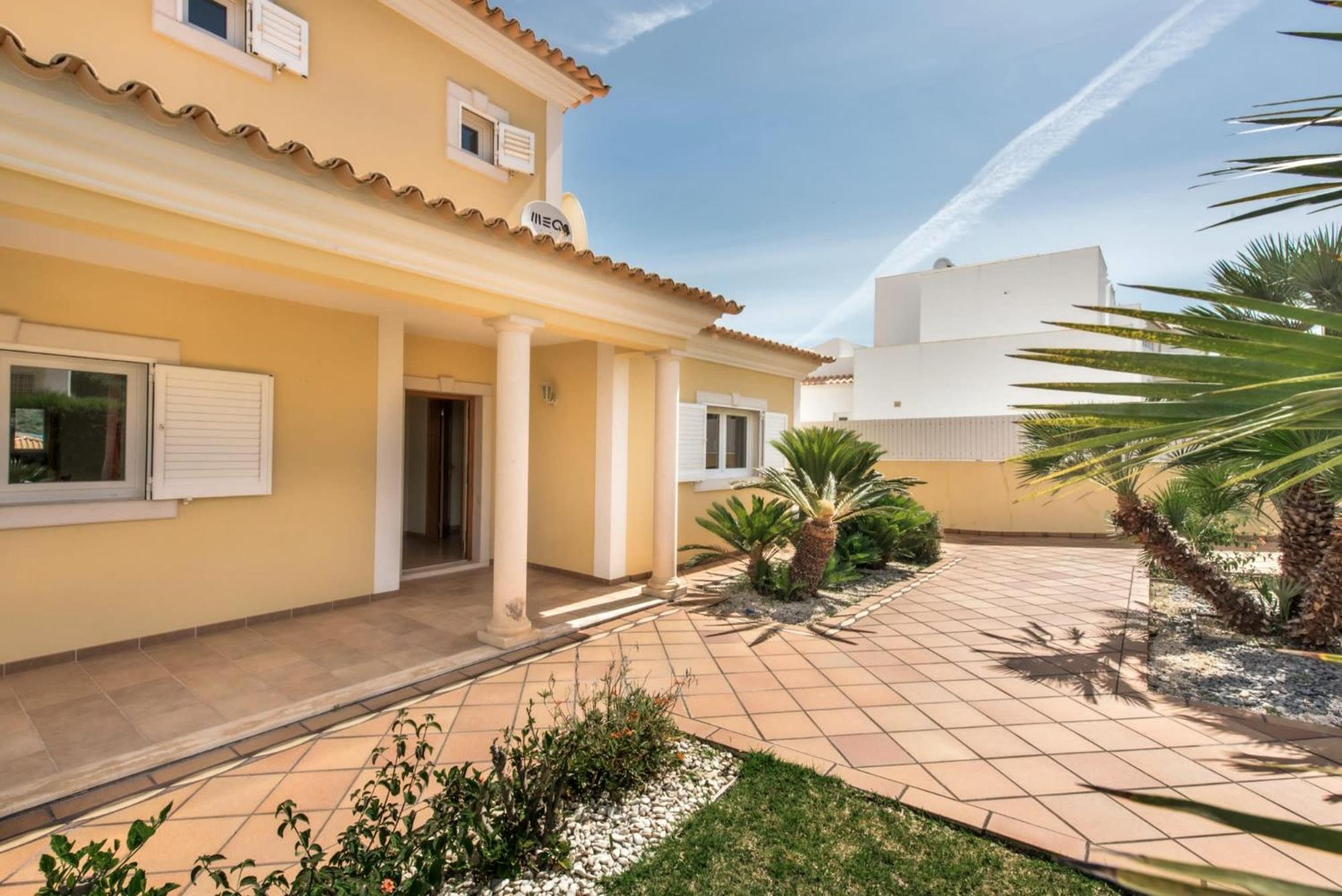Villa Das Oliveiras Amazing Location Walk To Marina Restaurants Beach Albufeira Exterior photo