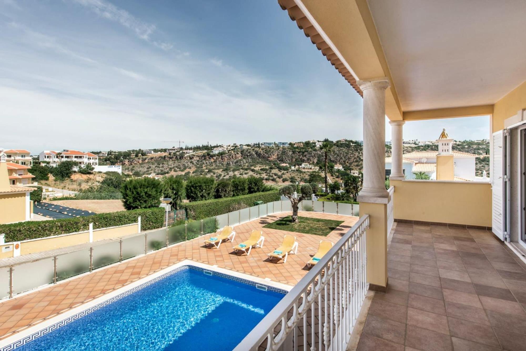 Villa Das Oliveiras Amazing Location Walk To Marina Restaurants Beach Albufeira Exterior photo