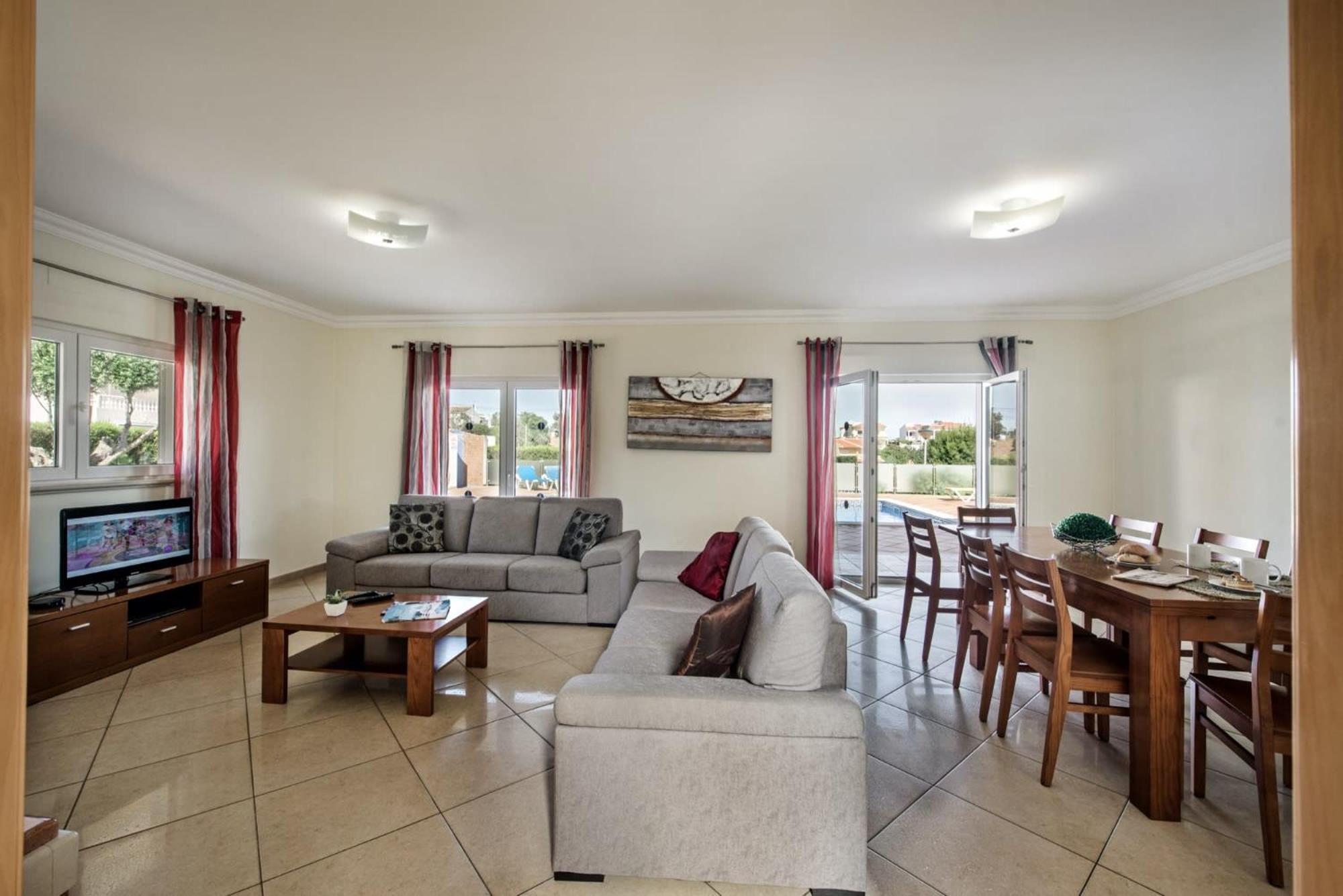 Villa Das Oliveiras Amazing Location Walk To Marina Restaurants Beach Albufeira Exterior photo